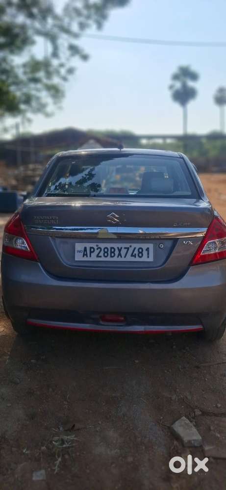 Maruti Suzuki Dzire 1.2 Vxi, 2013, Petrol