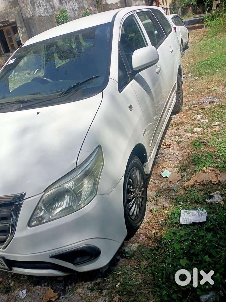 Toyota Innova 2012 Diesel Good Condition