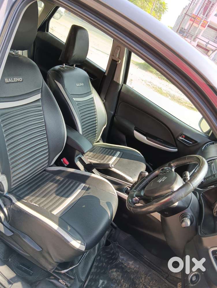 Maruti Suzuki Baleno Zeta, 2018, Petrol