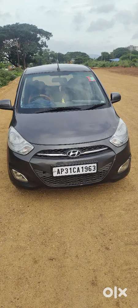 Hyundai I10 2012 Car