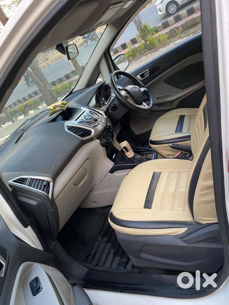 Ford Ecosport 1.0 Ecoboost Titanium Optional, 2017, Diesel