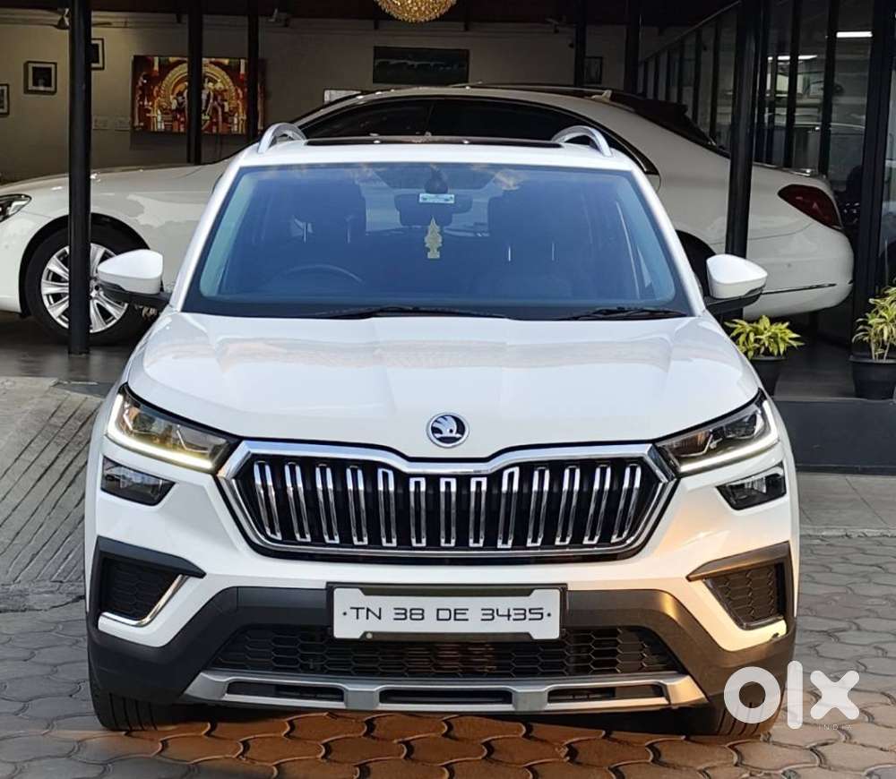 Skoda Kushaq 1.5 Tsi Style (6 Airbags) Dsg, 2023, Petrol