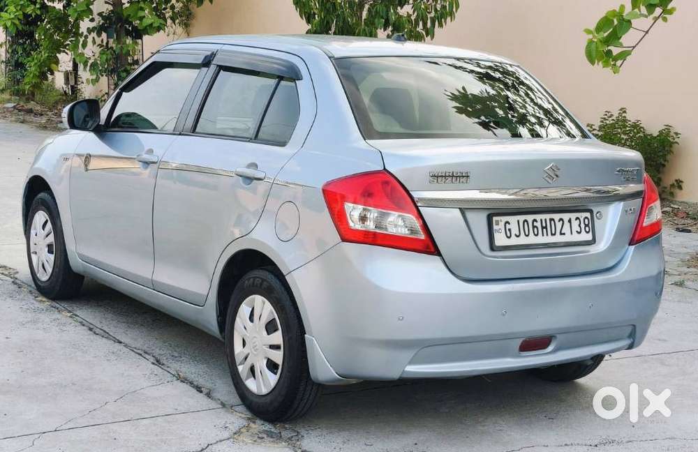 Maruti Suzuki Dzire 1.2 Vxi, 2014, Cng & Hybrids