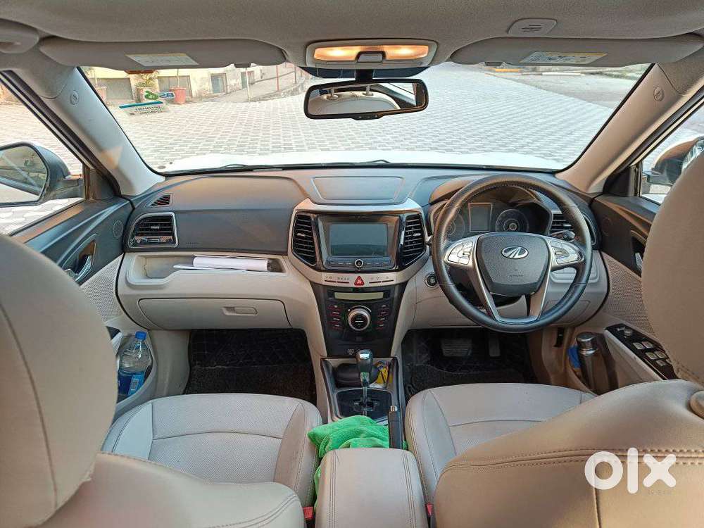 Mahindra Xuv300 W8 (o) 1.5 Diesel Amt, 2020, Diesel