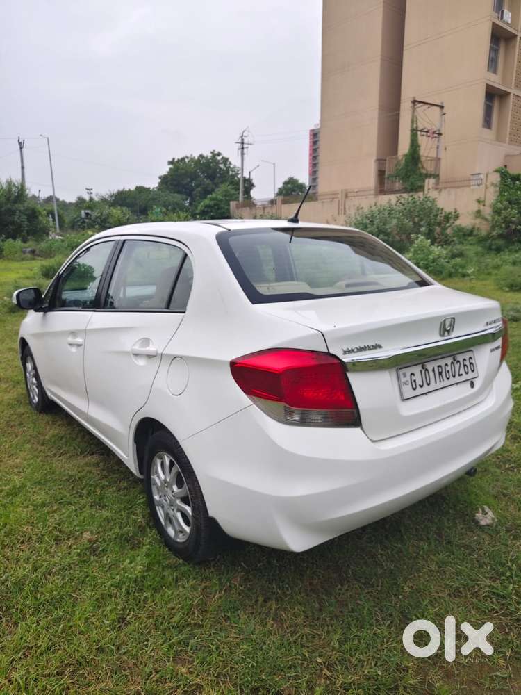 Honda Amaze 2013-2016 Vx I-vtech, 2014, Petrol