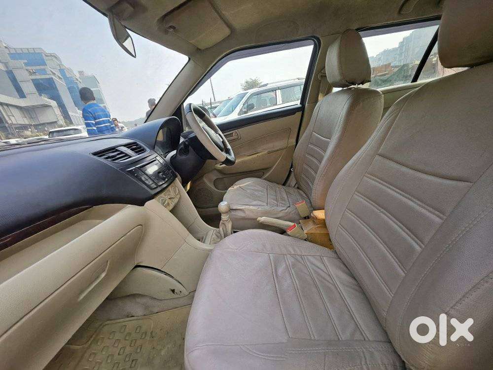 Maruti Suzuki Swift Dzire Lxi Optional-o, 2016, Cng & Hybrids