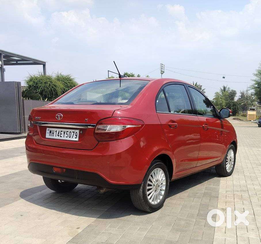Tata Zest Quadrajet 1.3 Xt, 2015, Diesel