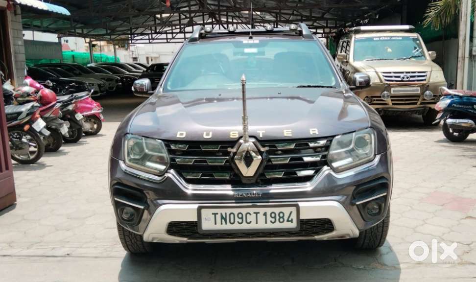 Renault Duster Rxs Option Cvt, 2019, Petrol
