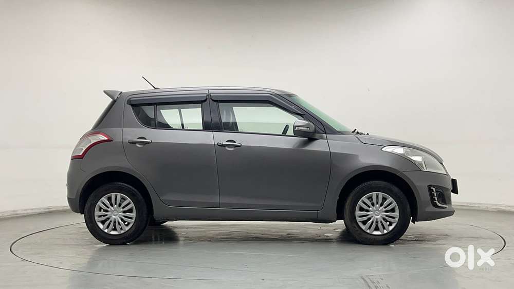Maruti Suzuki Swift Vvt Vxi, 2016, Petrol
