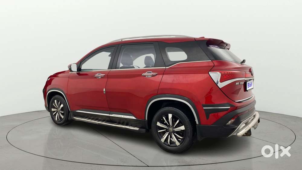 Mg Hector Sharp Dct Petrol, 2020, Petrol