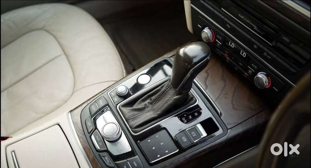 Audi A6 165000 Km Driven