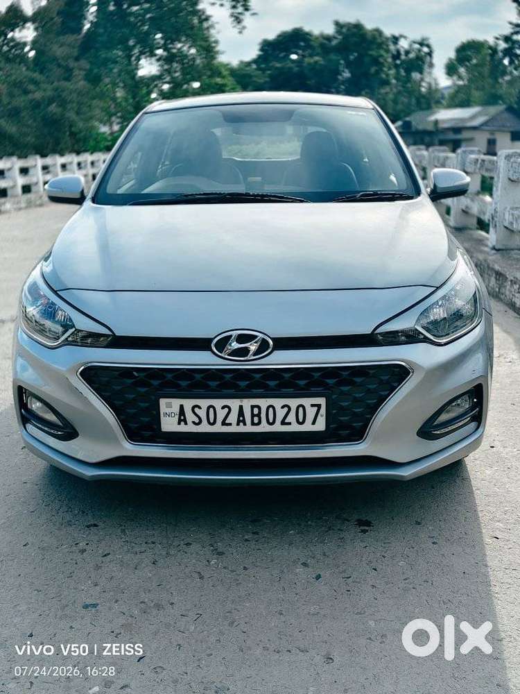Hyundai I20 1.2 Spotz, 2019, Petrol
