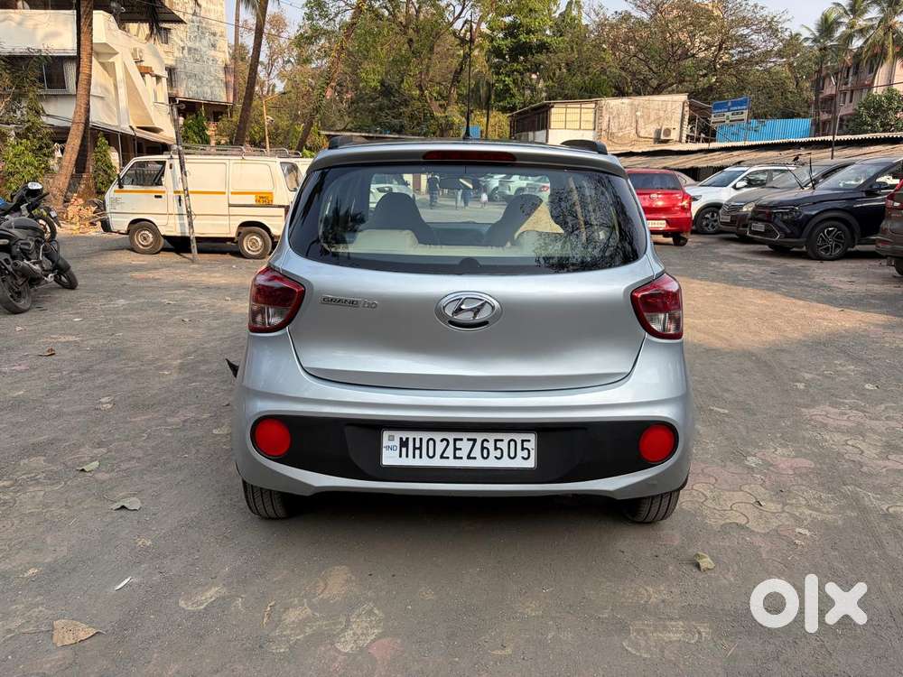 Hyundai Grand I10 Magna O At Petrol, 2018, Petrol