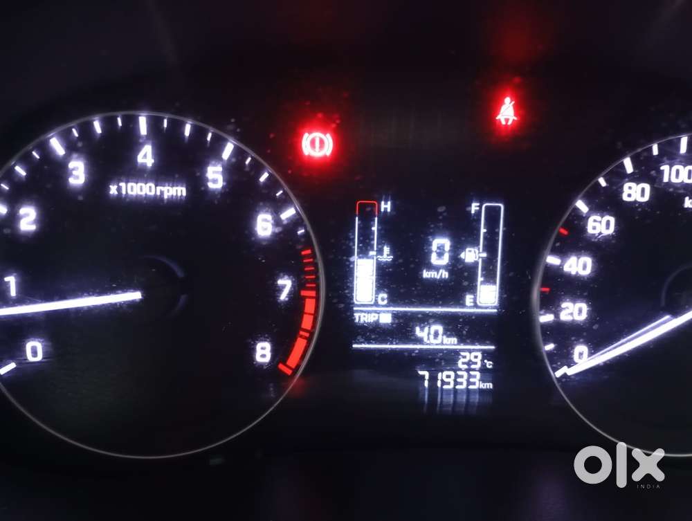 Hyundai Creta 1.6 Sx, 2019, Petrol