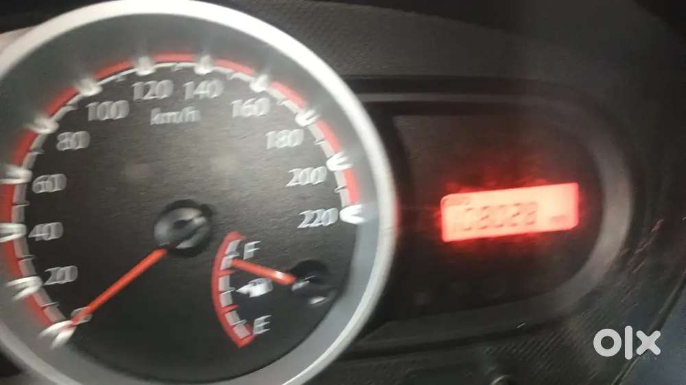 Single Owner 2011 Model Ford Figo Diesel