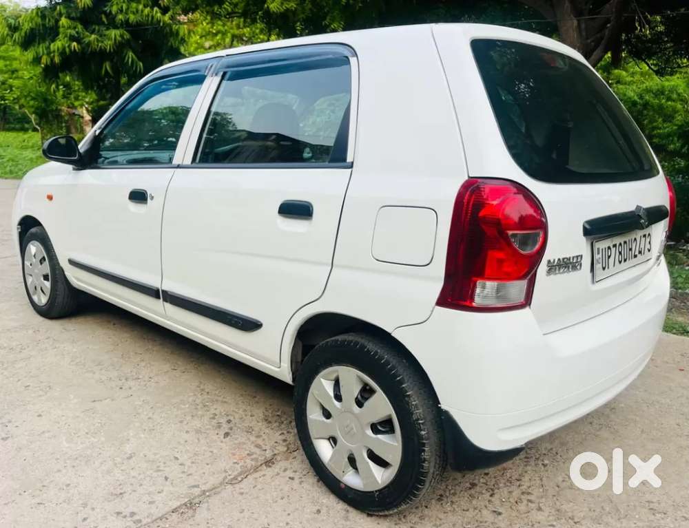 Maruti Suzuki Alto K10 1.0 Vxi, 2014, Petrol