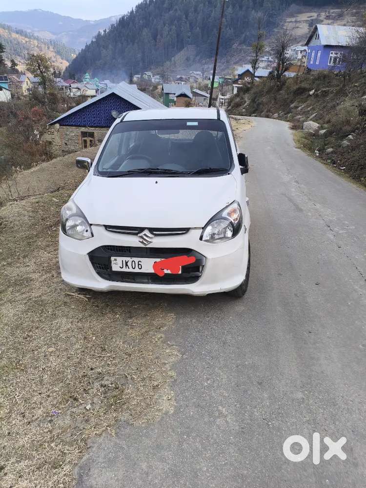 Maruti Suzuki Alto 800 2013