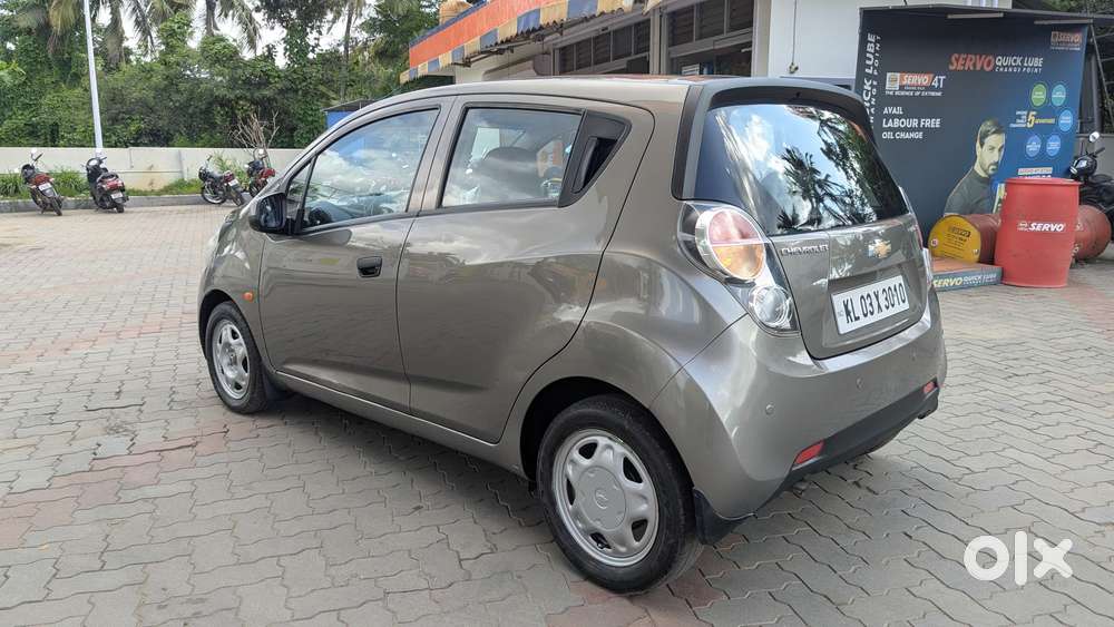Chevrolet Beat Ls, 2013, Petrol