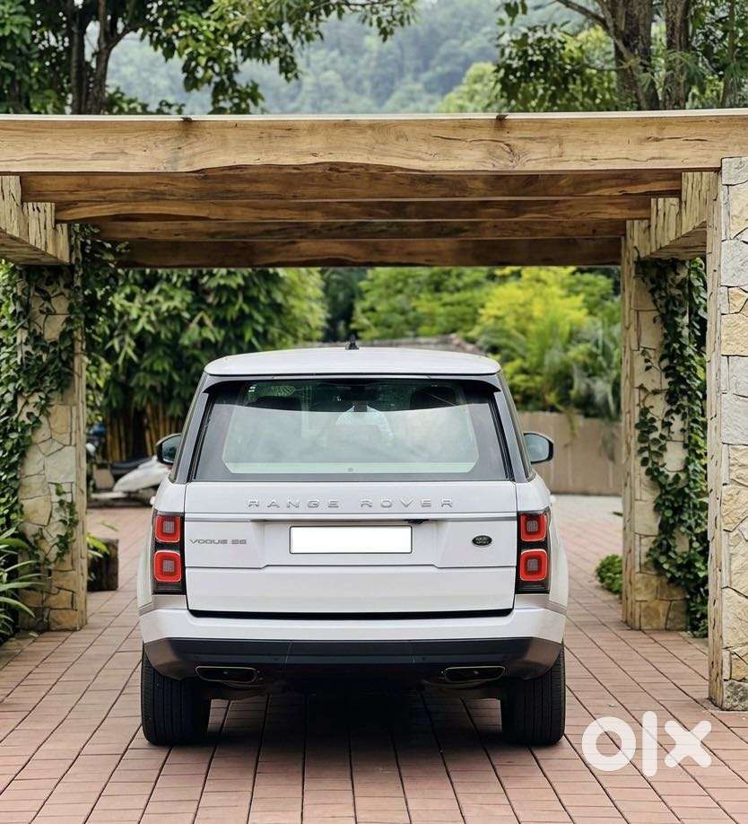 Land Rover Range 3.0 Diesel Lwb Vogue Se, 2019, Diesel