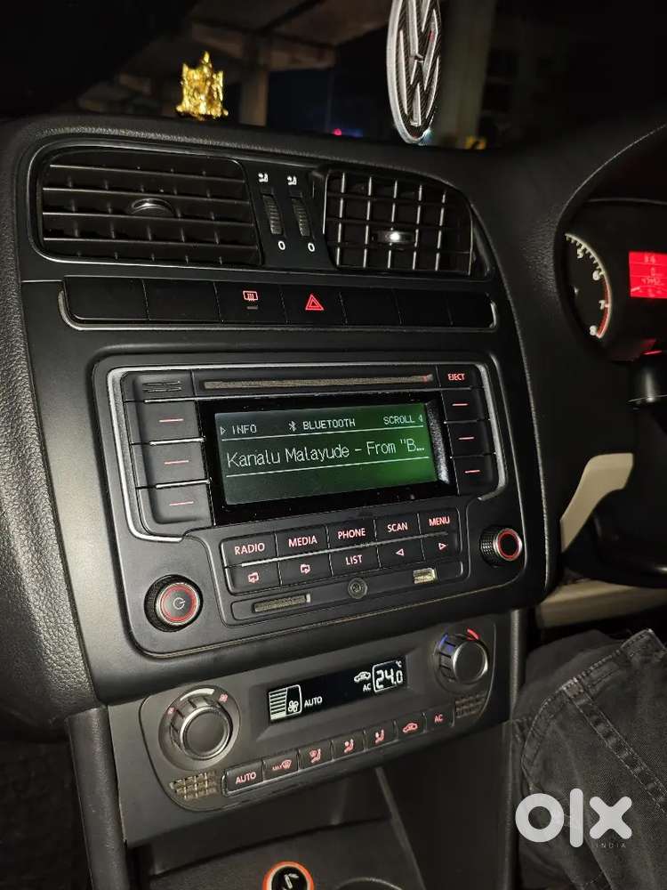 Volkswagen Polo 1.2 Petrol Highline