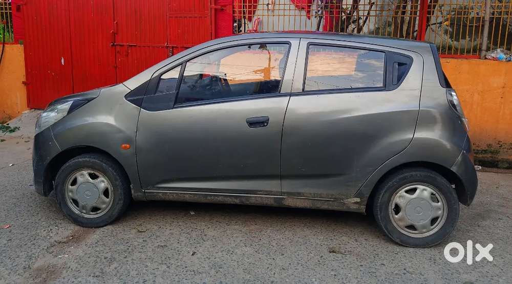 Chevrolet Beat Diesel &ndash; 2011 Model
⭐ 1st Owner | केवल 64,000 Km Driven