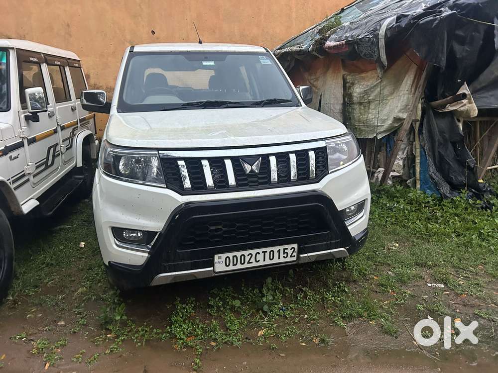 Mahindra Bolero Neo Plus N10 (o), 2024, Diesel