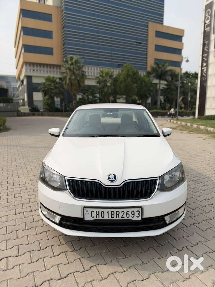 Skoda Rapid 1.5 Tdi Active, 2018, Diesel