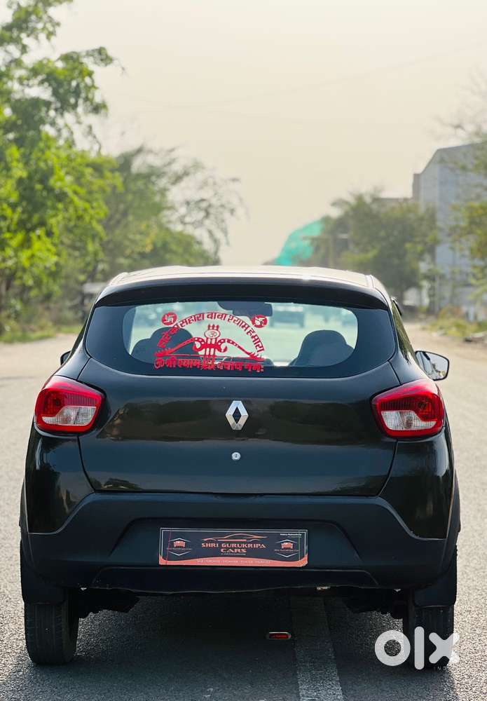 Renault Kwid Rxt Optional, 2018, Petrol