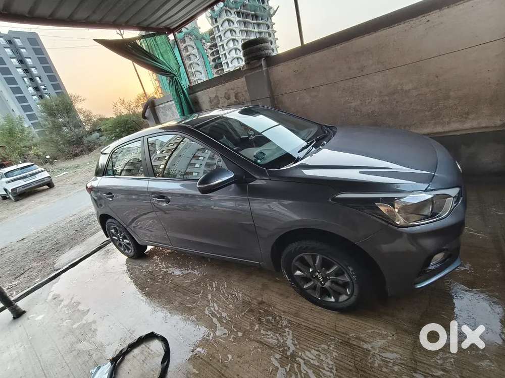 Hyundai New I20 2020 Petrol 42000 Km Driven