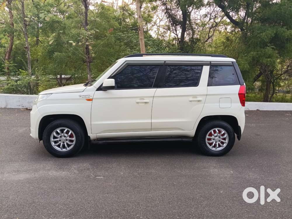 Mahindra Tuv 300 Mhawk100 T8, 2017, Diesel