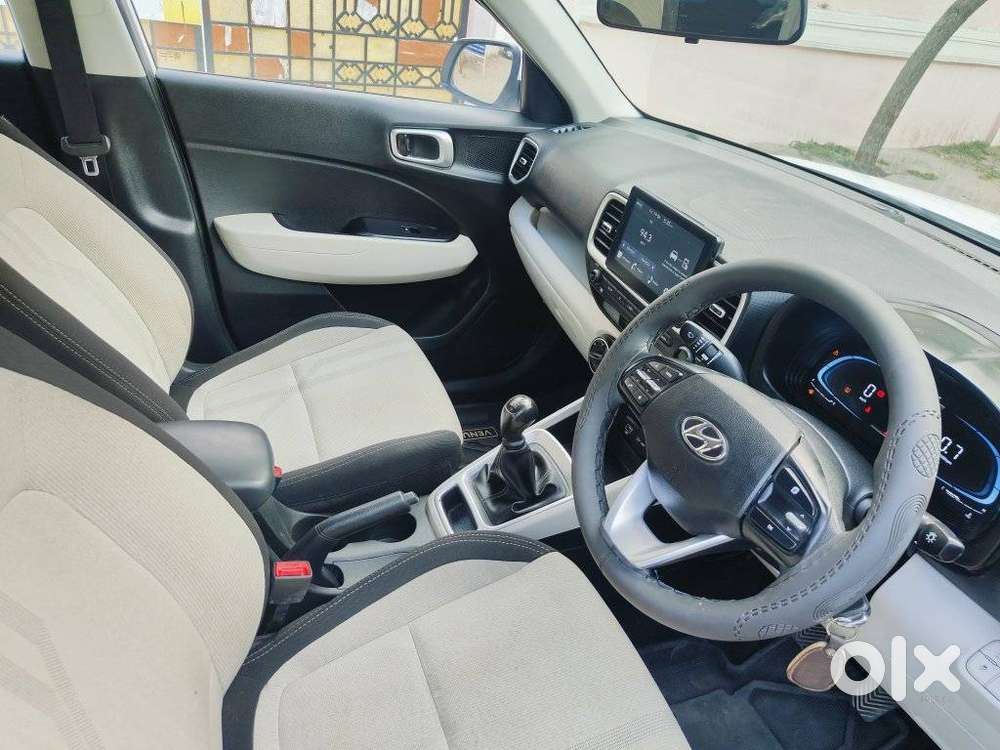 Hyundai Venue S Mt 1.2 Kappa, 2024, Petrol