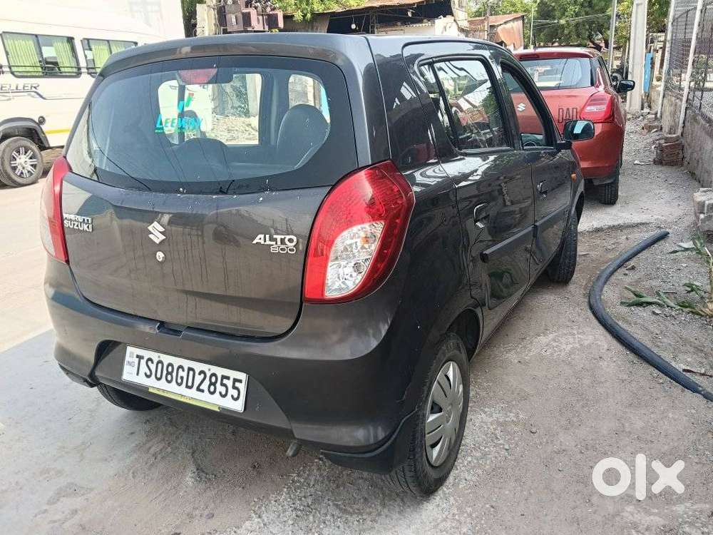 Maruti Suzuki Alto 800 Vxi, 2018, Petrol
