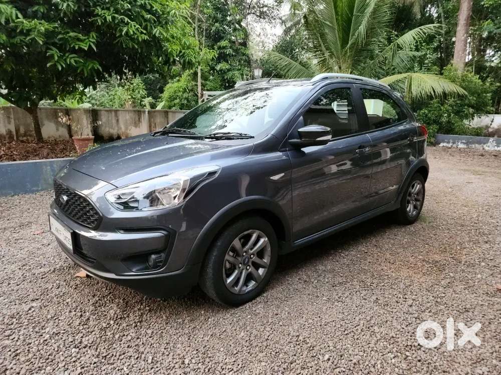 Ford Freestyle Diesel Manual 2018