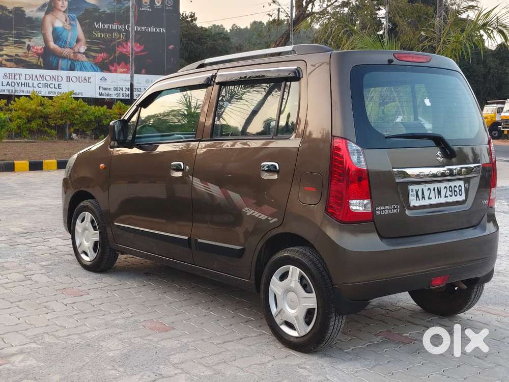 Maruti Suzuki Wagon R