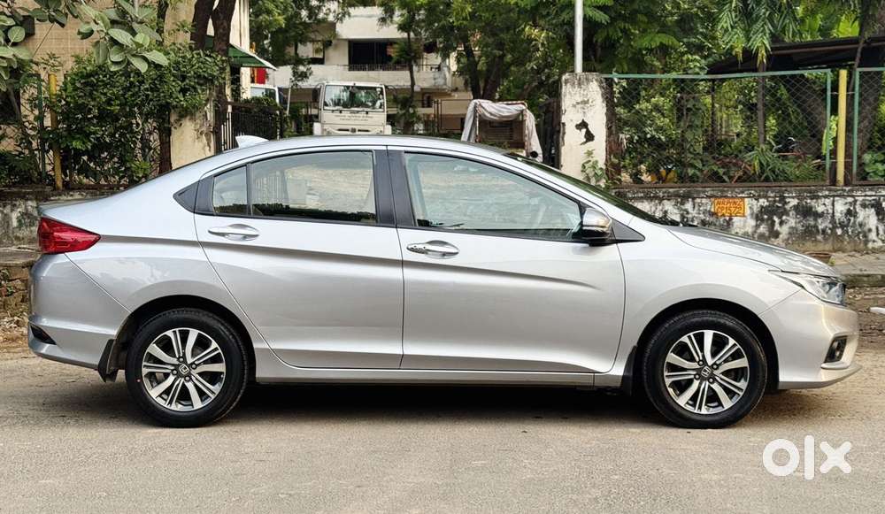 Honda City V At I-vtec, 2019, Petrol