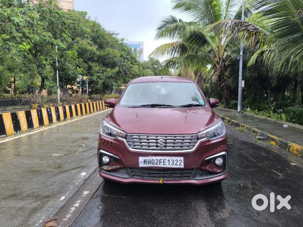 Maruti Suzuki Ertiga Zxi Plus Petrol, 2019, Petrol