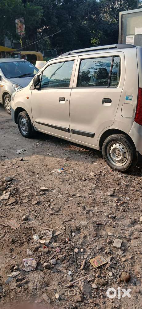 Maruti Suzuki Wagon R Lxi Cng, 2011, Cng & Hybrids