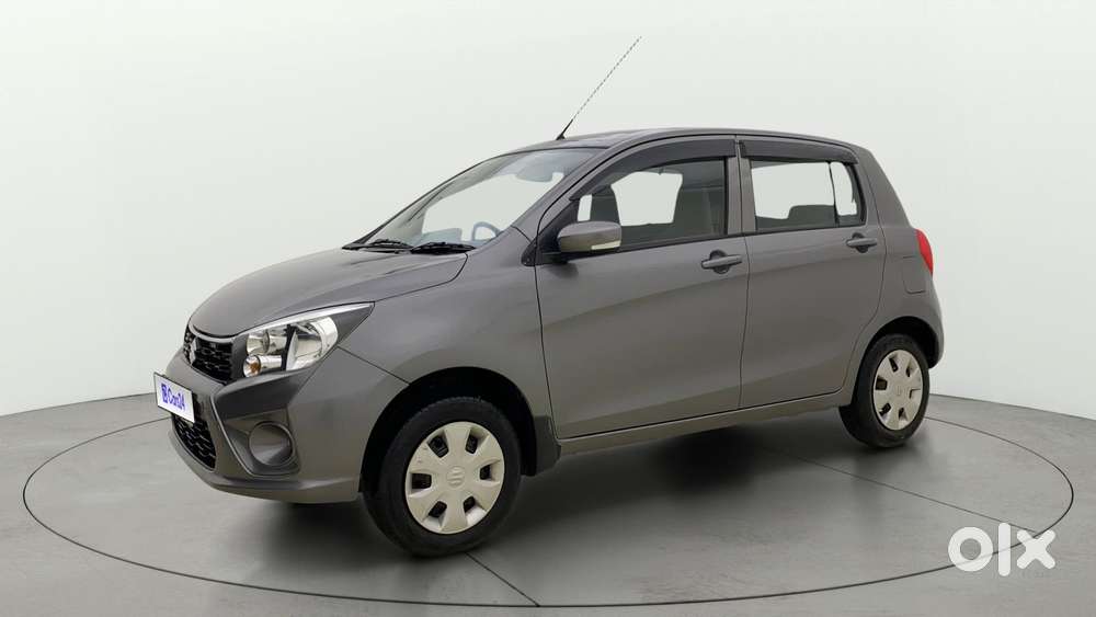 Maruti Suzuki Celerio Zxi Amt, 2018, Petrol