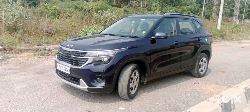 Kia Seltos Htk G, 2023, Petrol