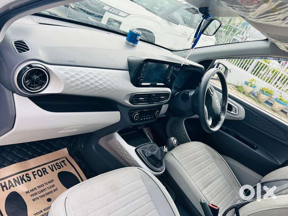 Hyundai Grand I10 Nios 2025 Petrol 5000 Km Driven