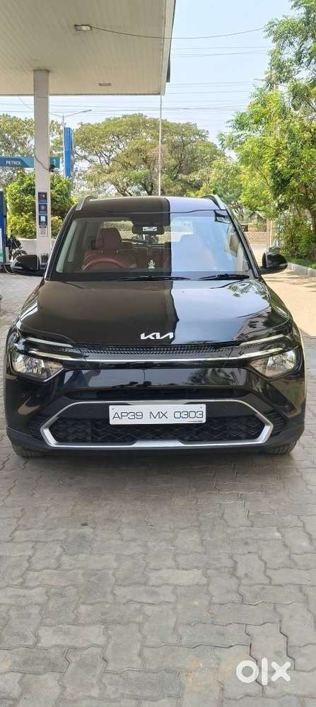 Kia Carens Prestige Plus Diesel, 2022, Diesel