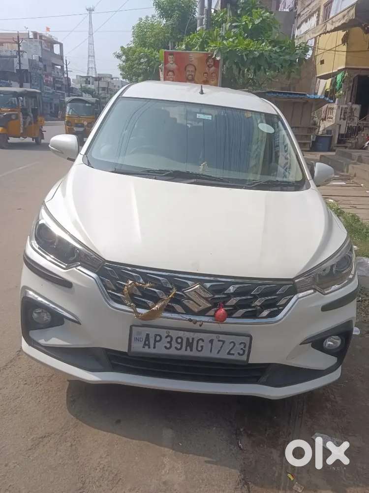 Maruti Suzuki Ertiga 2022