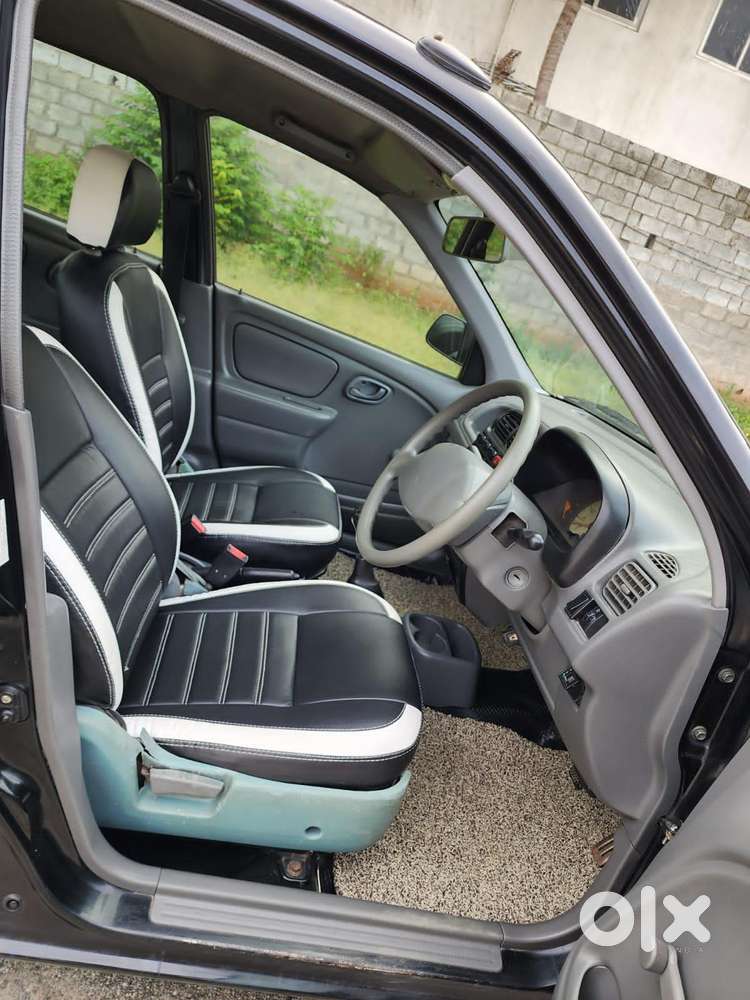 Maruti Suzuki Alto 2005-2010 Lxi Bsiii, 2008, Lpg