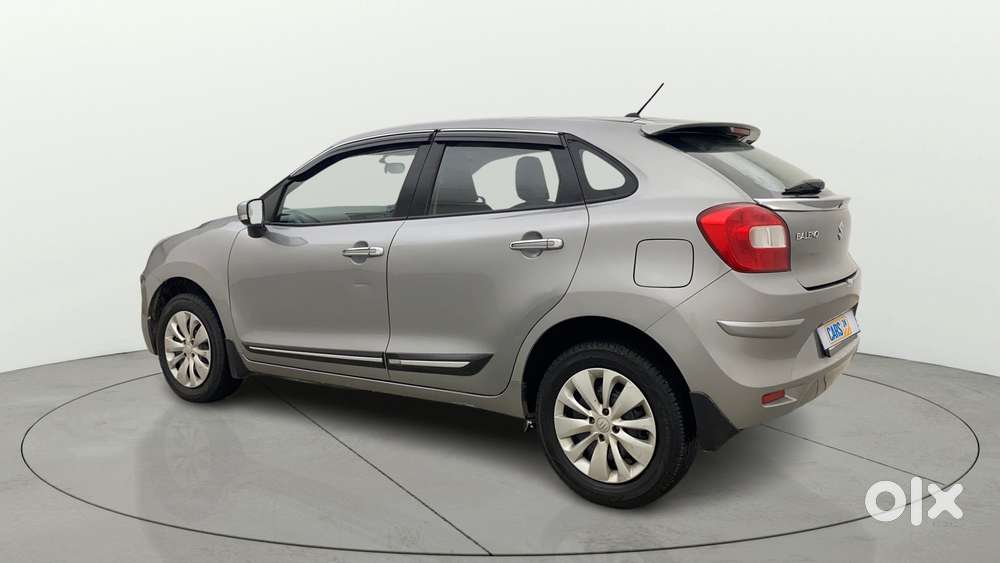 Maruti Suzuki Baleno 1.2 Delta, 2018, Petrol