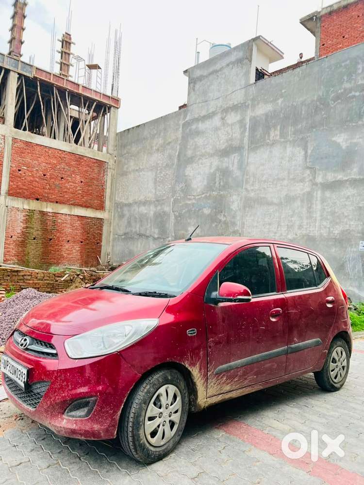Hyundai I10 2011 Km Driven 68000