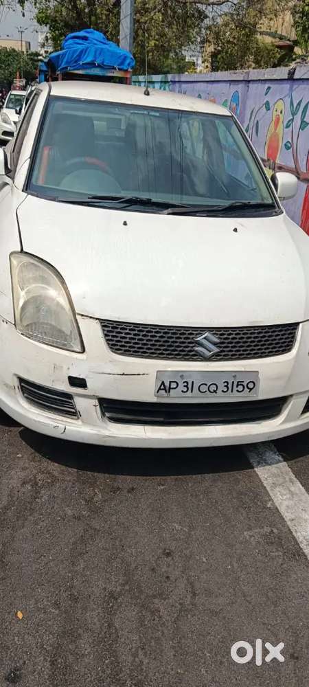 Maruti Suzuki Swift Dzire Tour 2014 Diesel 153000 Km Driven