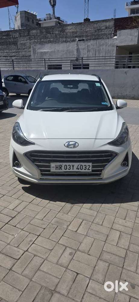 Hyundai Grand I10 Nios Sportz, 2019, Petrol