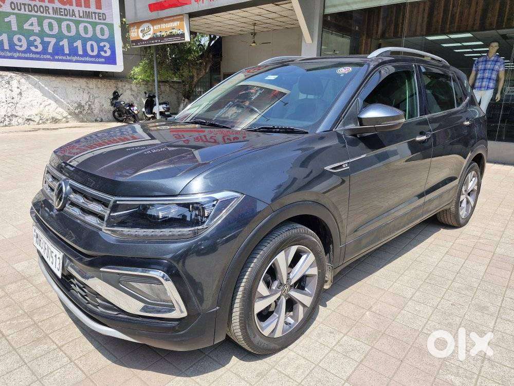 Volkswagen Taigun 1.0 Tsi Topline At, 2023, Petrol