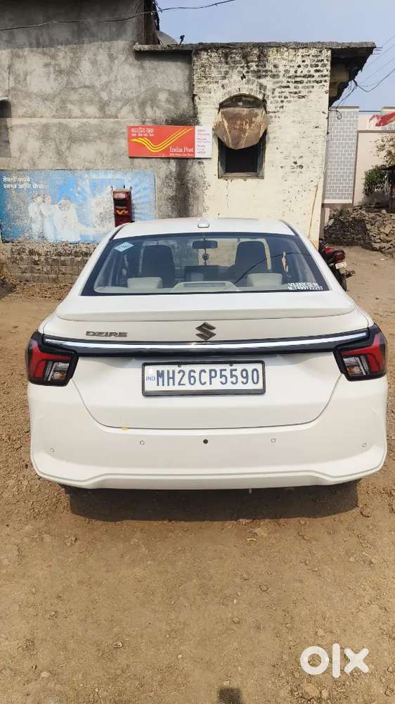 Maruti Suzuki Dzire 2025