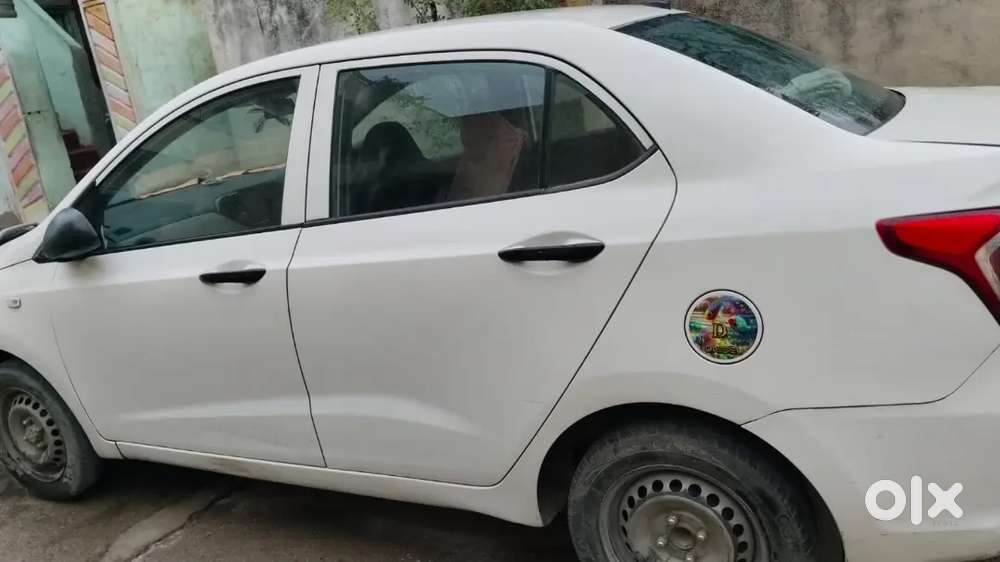 Hyundai Xcent Diesel 2017